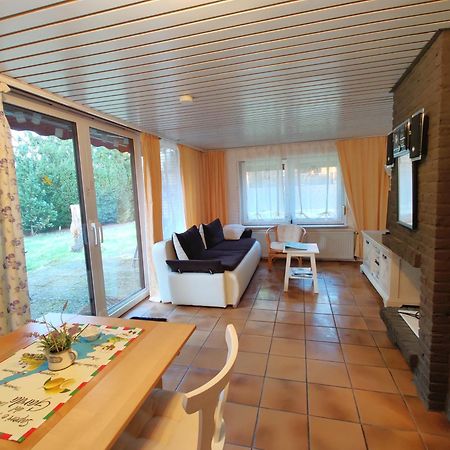 Taras Ferienwohnung Langlingen Экстерьер фото