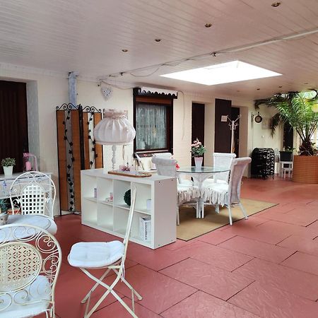Taras Ferienwohnung Langlingen Экстерьер фото