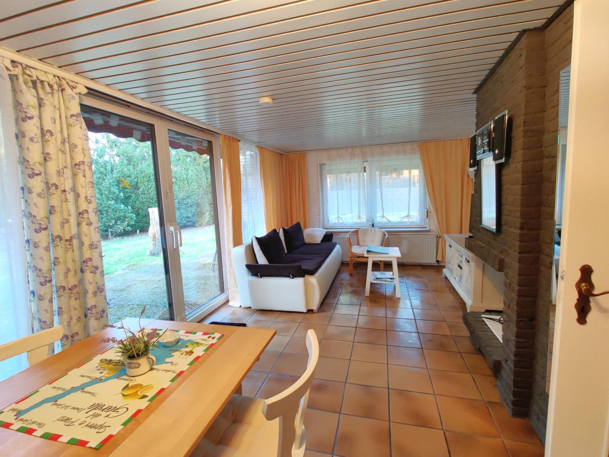 Taras Ferienwohnung Langlingen Экстерьер фото