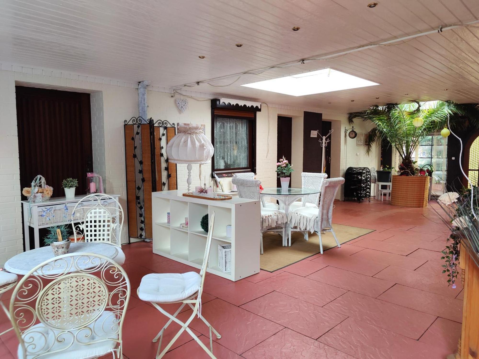 Taras Ferienwohnung Langlingen Экстерьер фото