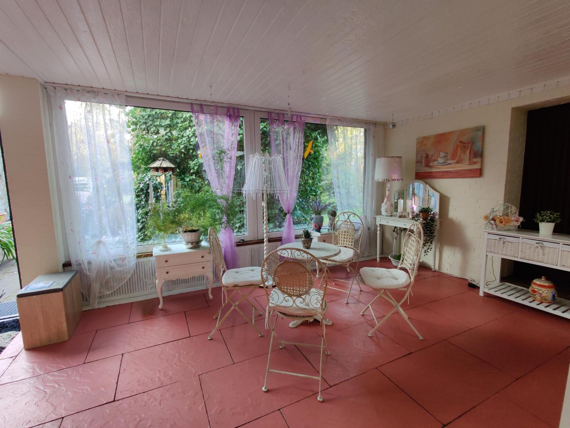 Taras Ferienwohnung Langlingen Экстерьер фото