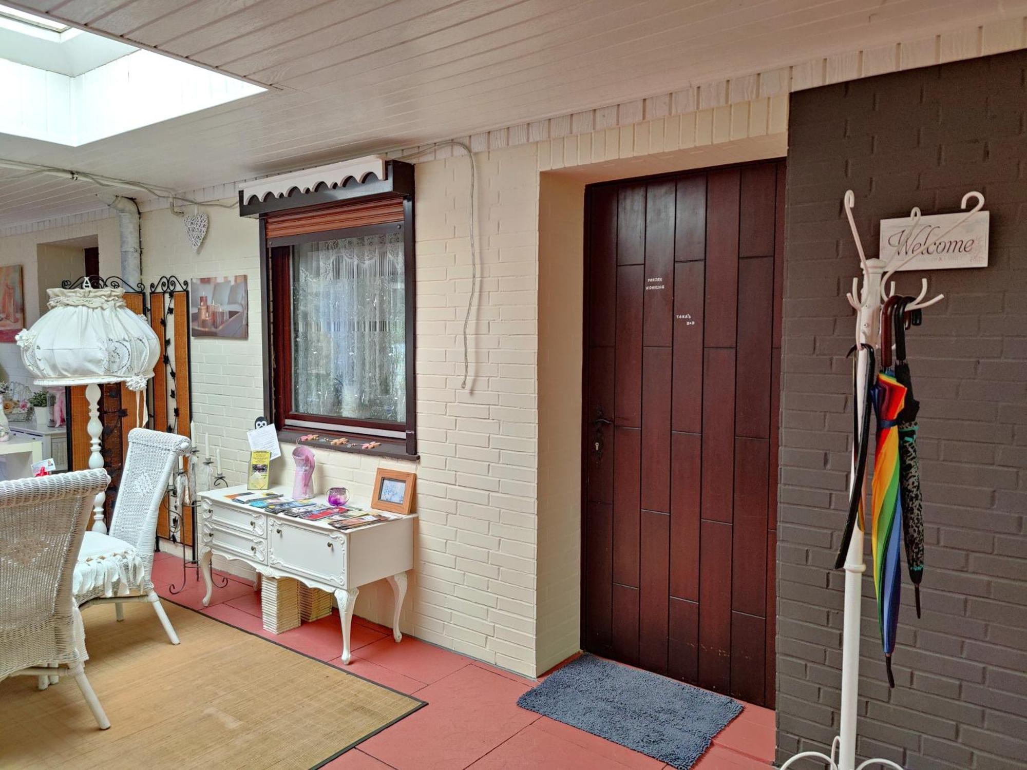 Taras Ferienwohnung Langlingen Экстерьер фото
