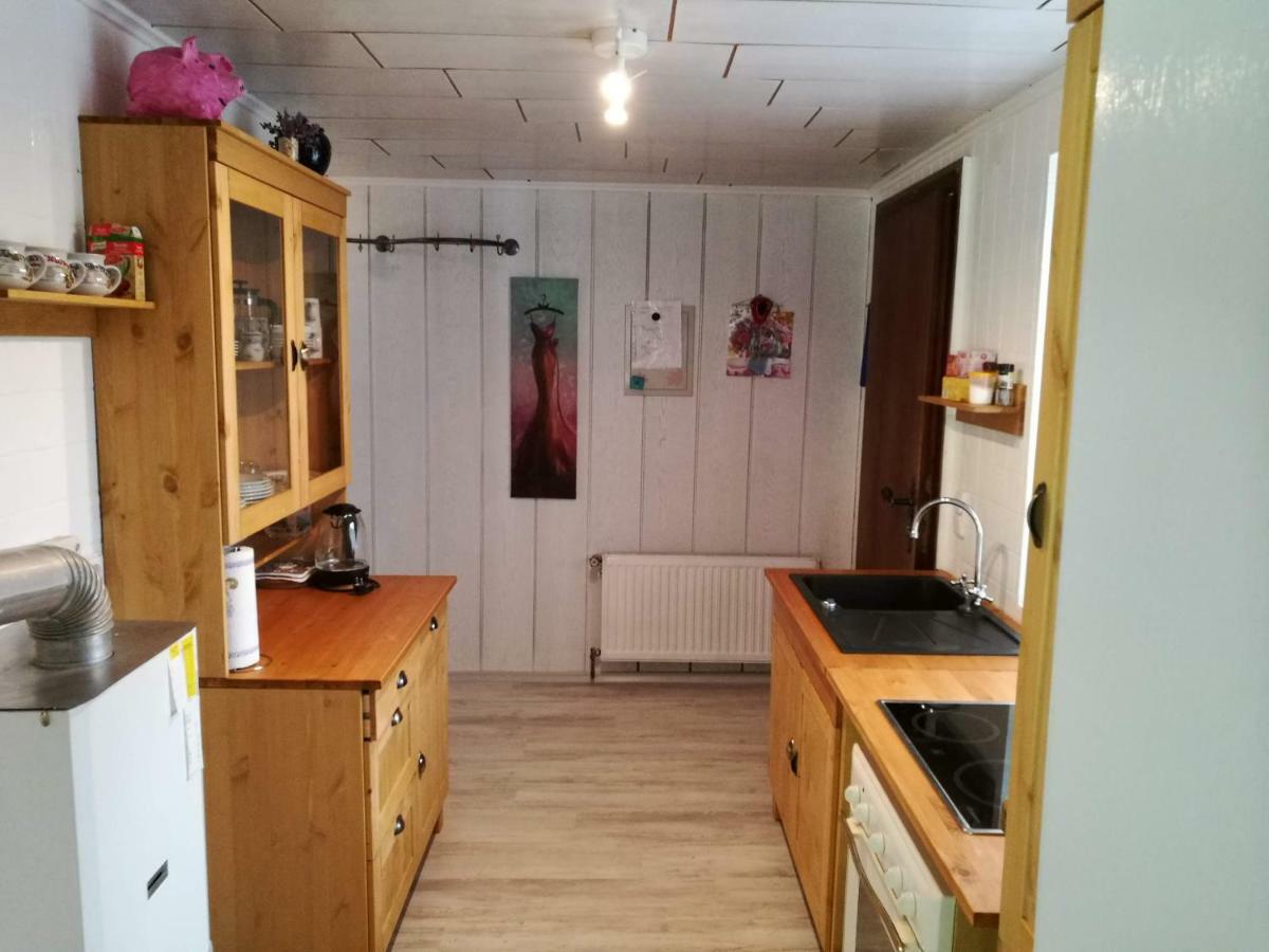 Taras Ferienwohnung Langlingen Экстерьер фото