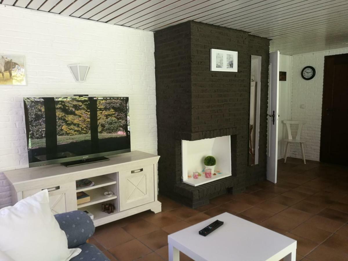 Taras Ferienwohnung Langlingen Экстерьер фото