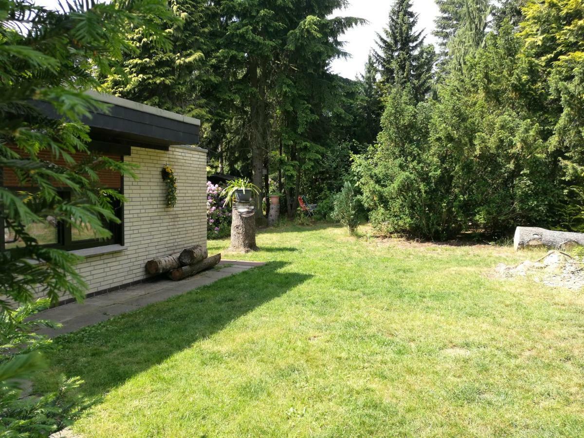 Taras Ferienwohnung Langlingen Экстерьер фото