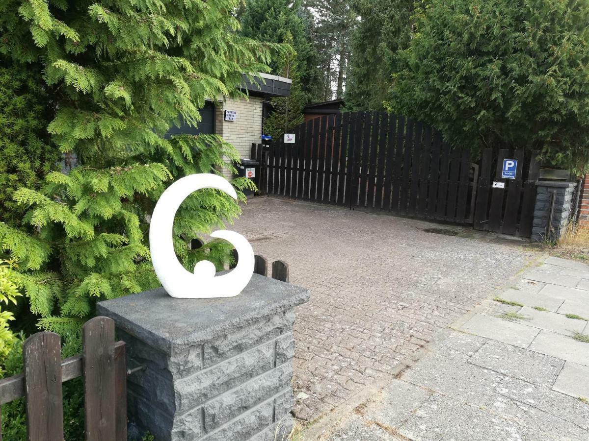 Taras Ferienwohnung Langlingen Экстерьер фото