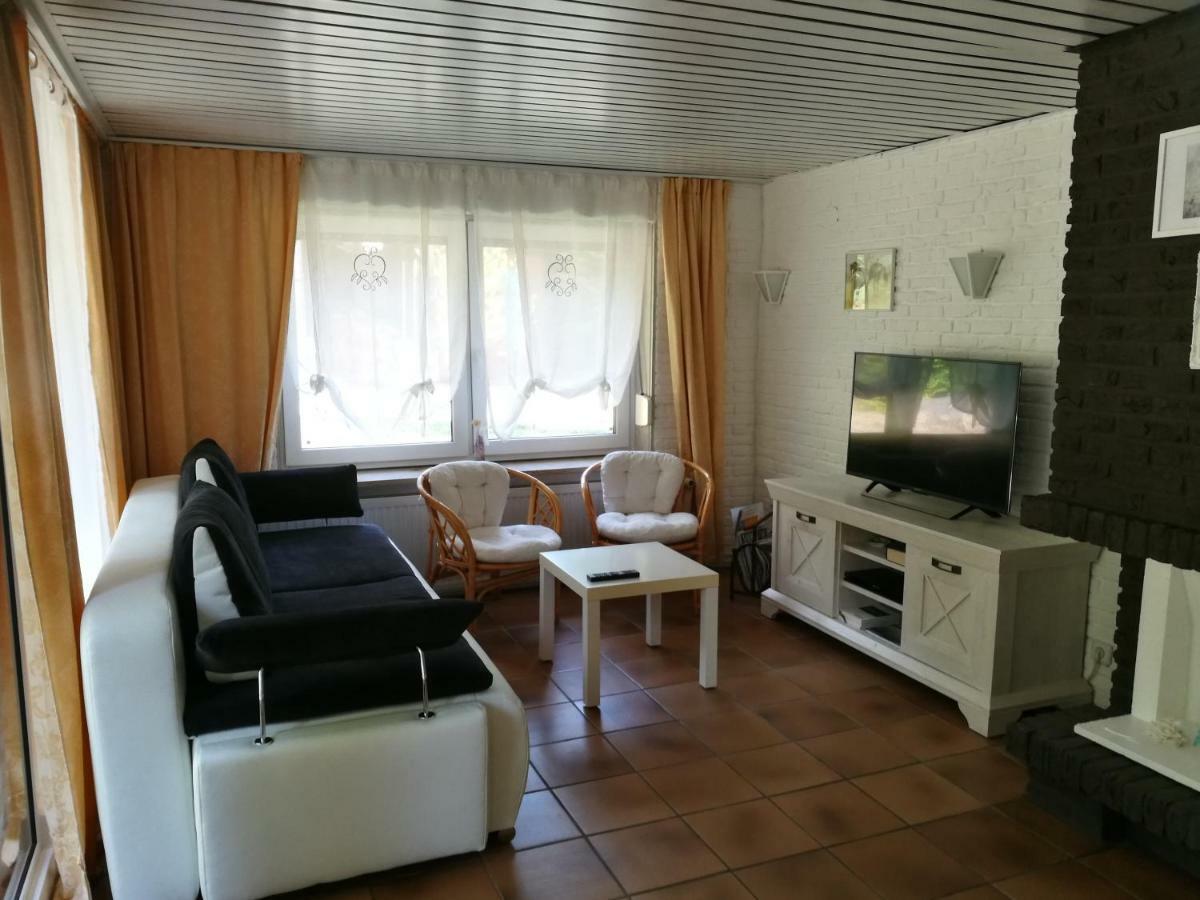 Taras Ferienwohnung Langlingen Экстерьер фото