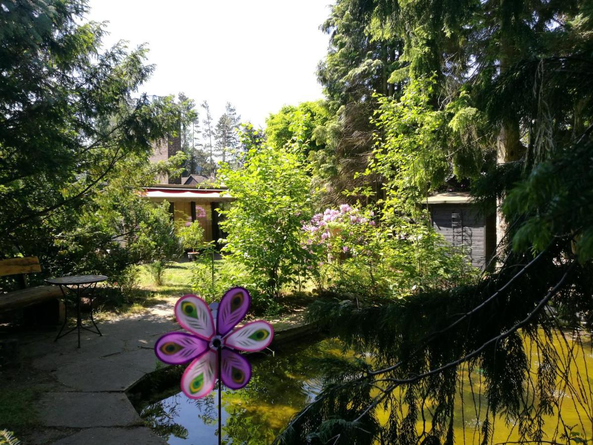Taras Ferienwohnung Langlingen Экстерьер фото